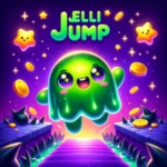 jellijump android application logo